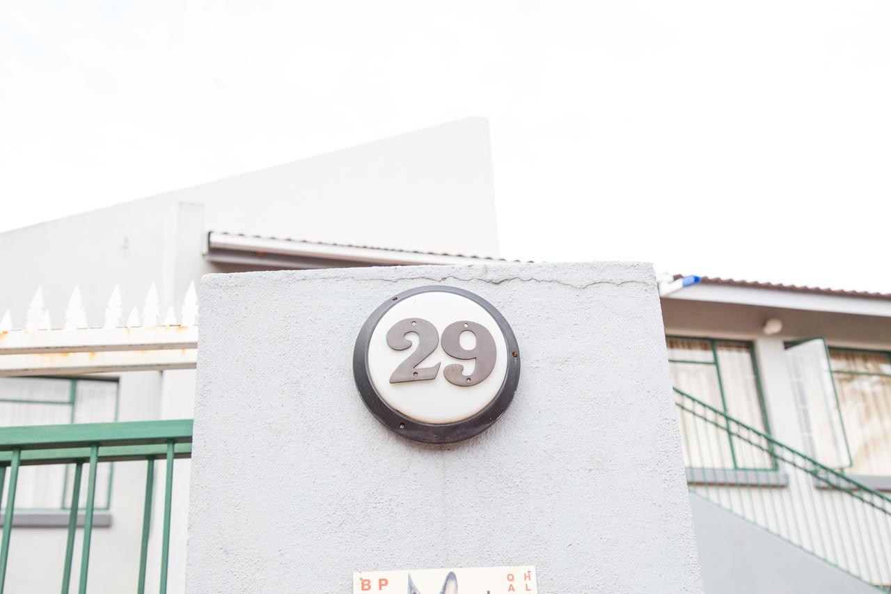 29 Polvy Street Ξενοδοχείο Νέλσπρουιτ Εξωτερικό φωτογραφία